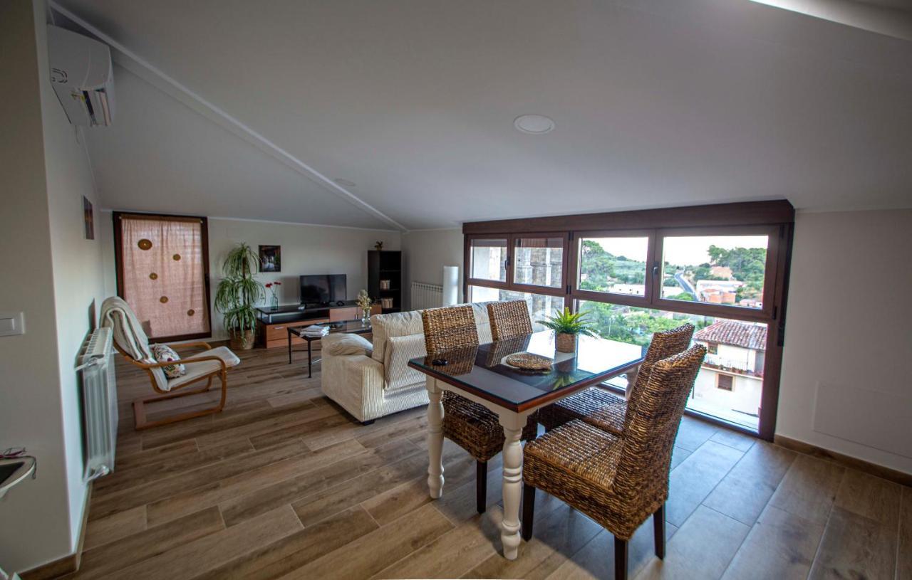 At La Abuela Antonia-El Gurugu Apartment Torre de Don Miguel Ngoại thất bức ảnh