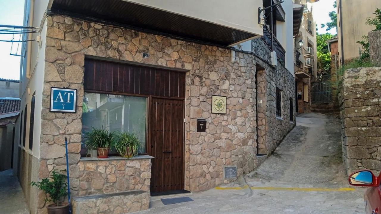 At La Abuela Antonia-El Gurugu Apartment Torre de Don Miguel Ngoại thất bức ảnh